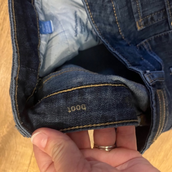 Simply Vera Wang bootcut jeans size 4 - Picture 3 of 6